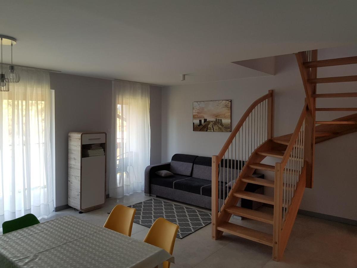 Jantar Park - Nowe Apartamenty Nad Morzem Eksteriør billede